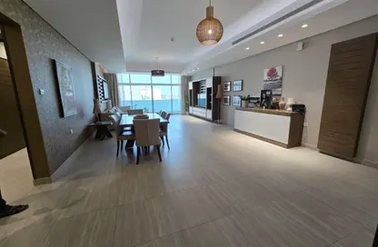 Apartment - 2 Bedrooms - 3 Bathrooms for rent in Amwaj Homes - Amwaj Islands - Muharraq Governorate