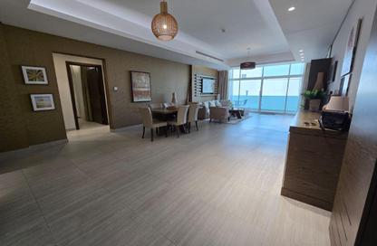 Apartment - 2 Bedrooms - 3 Bathrooms for rent in Amwaj Homes - Amwaj Islands - Muharraq Governorate