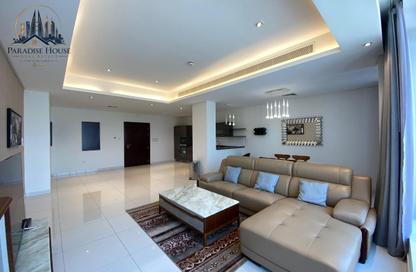 Apartment - 2 - 3 for rent in Al Juffair - Capital Governorate