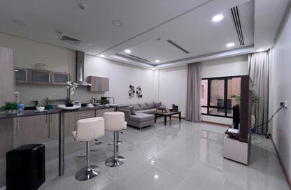 Apartment - 2 - 3 for rent in Amwaj Islands - Muharraq Governorate