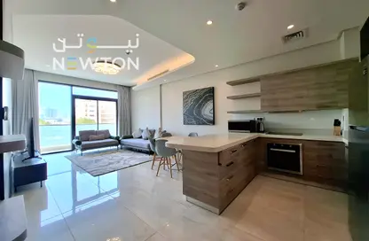 شقة - 3 غرف نوم - 4 حمامات للايجار في الماحوز - المنامة - محافظة العاصمة