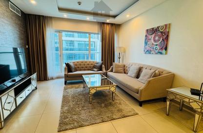 Apartment - 2 Bedrooms - 2 Bathrooms for rent in The Lagoon - Amwaj Islands - Muharraq Governorate Apartment - 2 Bedrooms - 2 Bathrooms for rent in The Lagoon - Amwaj Islands - Muharraq Governorate