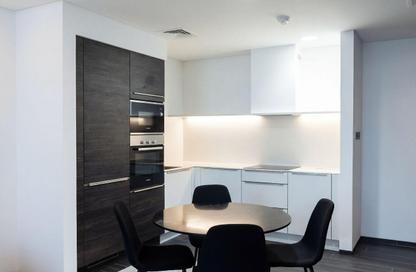 Apartment - 1 Bedroom - 2 Bathrooms for sale in Bahrain Financial Harbour - Manama - Capital Governorate