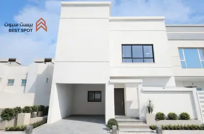 Villa - 3 Bedrooms - 5 Bathrooms for sale in Al Maqsha - Northern Governorate Villa - 3 Bedrooms - 5 Bathrooms for sale in Al Maqsha - Northern Governorate