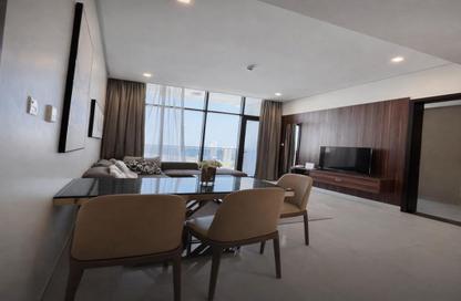 Apartment - 1 Bedroom - 1 Bathroom for sale in Al Juffair - Capital Governorate