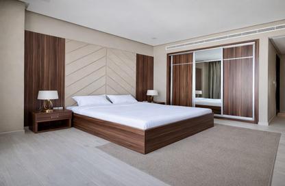 Apartment - 1 Bedroom - 1 Bathroom for sale in Al Juffair - Capital Governorate