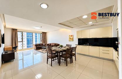 Apartment - 2 - 4 for rent in Al Juffair - Capital Governorate Apartment - 2 - 4 for rent in Al Juffair - Capital Governorate