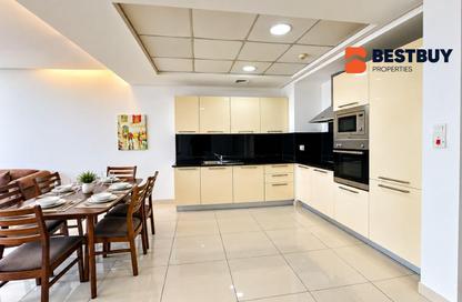 Apartment - 2 - 4 for rent in Al Juffair - Capital Governorate Apartment - 2 - 4 for rent in Al Juffair - Capital Governorate