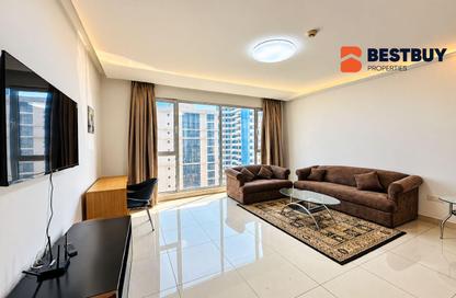Apartment - 2 - 4 for rent in Al Juffair - Capital Governorate