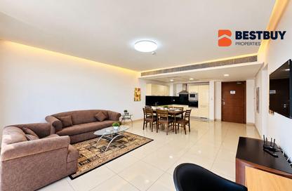 Apartment - 2 - 4 for rent in Al Juffair - Capital Governorate