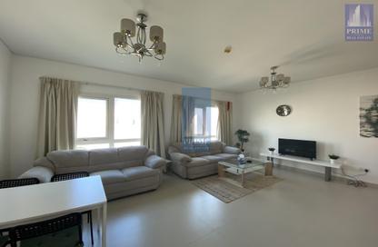 Apartment - 1 - 2 for rent in Amwaj Homes - Amwaj Islands - Muharraq Governorate