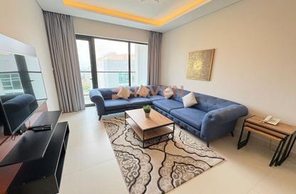 Apartment - 2 Bedrooms - 3 Bathrooms for rent in Amwaj Avenue - Amwaj Islands - Muharraq Governorate