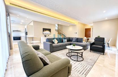 Villa - 4 - 5 for rent in Al Sidra - Diyar Al Muharraq - Muharraq Governorate