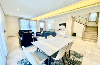 Villa - 4 - 5 for rent in Al Sidra - Diyar Al Muharraq - Muharraq Governorate