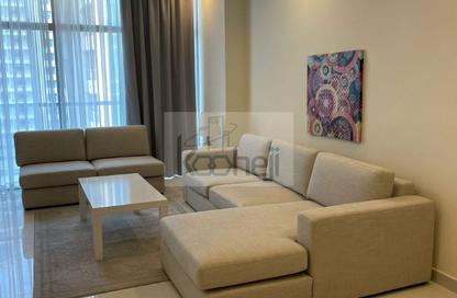 Apartment - 2 - 2 for rent in Al Juffair - Capital Governorate
