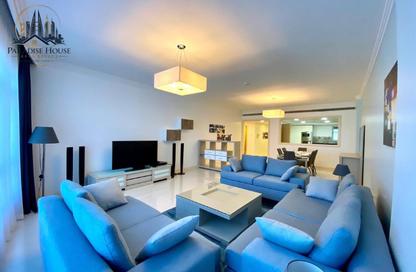 Apartment - 2 - 3 for rent in Al Juffair - Capital Governorate