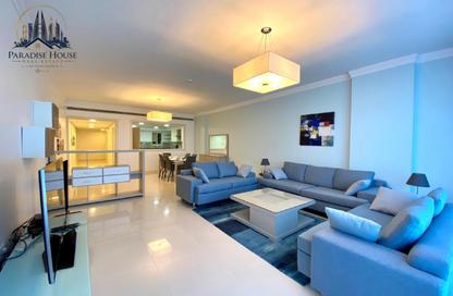 Apartment - 2 - 3 for rent in Al Juffair - Capital Governorate