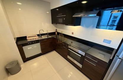 Apartment - 2 Bedrooms - 4 Bathrooms for rent in Al Juffair - Capital Governorate