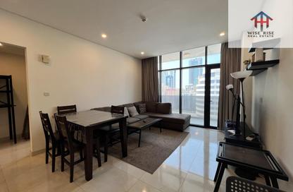 Apartment - 1 Bedroom - 2 Bathrooms for rent in Al Juffair - Capital Governorate Apartment - 1 Bedroom - 2 Bathrooms for rent in Al Juffair - Capital Governorate