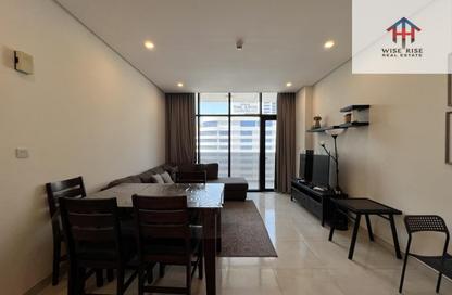 Apartment - 1 Bedroom - 2 Bathrooms for rent in Al Juffair - Capital Governorate
