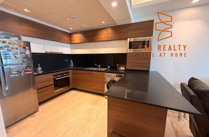 Apartment - 1 Bedroom - 2 Bathrooms for rent in Essence of Dilmunia - Dilmunia Island - Muharraq Governorate