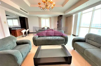 Apartment - 3 Bedrooms - 4 Bathrooms for rent in Segaya - Manama - Capital Governorate