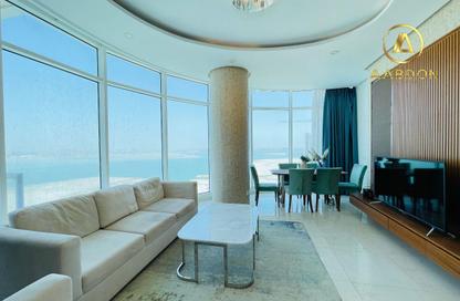 Apartment - 2 Bedrooms - 3 Bathrooms for rent in Al Juffair - Capital Governorate Apartment - 2 Bedrooms - 3 Bathrooms for rent in Al Juffair - Capital Governorate