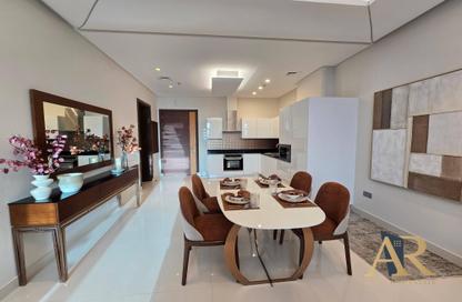 Apartment - 1 Bedroom - 2 Bathrooms for rent in Sanabis - Manama - Capital Governorate
