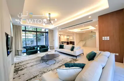 Villa - 4 Bedrooms - 5 Bathrooms for rent in Hamala - Northern Governorate