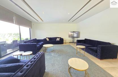 Villa - 5 Bedrooms - 7+ Bathrooms for rent in Zinj - Manama - Capital Governorate