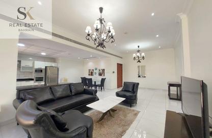 Apartment - 2 Bedrooms - 2 Bathrooms for rent in Adliya - Manama - Capital Governorate
