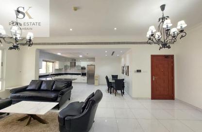 Apartment - 2 Bedrooms - 2 Bathrooms for rent in Adliya - Manama - Capital Governorate