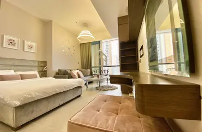 Apartment - 1 Bathroom for rent in Al Juffair - Capital Governorate