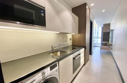 Apartment - Studio - 1 Bathroom for rent in Al Juffair - Capital Governorate