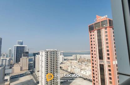 Apartment - 1 - 2 for rent in Al Juffair - Capital Governorate