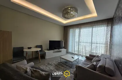 Apartment - 1 Bedroom - 1 Bathroom for rent in The Lagoon - Amwaj Islands - Muharraq Governorate