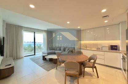 Apartment - 2 Bedrooms - 2 Bathrooms for sale in Marassi Al Bahrain - Diyar Al Muharraq - Muharraq Governorate Apartment - 2 Bedrooms - 2 Bathrooms for sale in Marassi Al Bahrain - Diyar Al Muharraq - Muharraq Governorate
