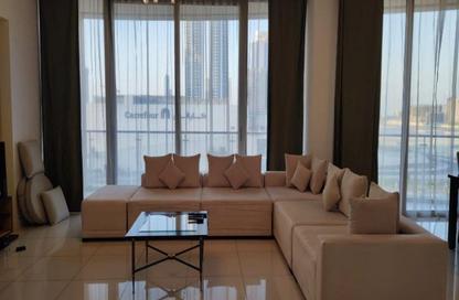 Apartment - 3 Bedrooms - 3 Bathrooms for rent in Al Burhama - Manama - Capital Governorate