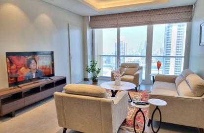 Apartment - 3 Bedrooms - 5 Bathrooms for rent in Seef - Capital Governorate