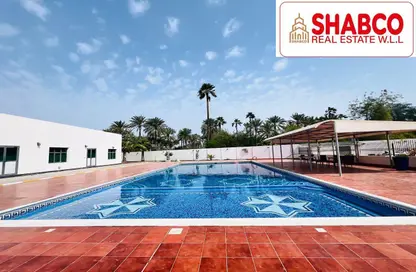 Villa - 4 Bedrooms - 4 Bathrooms for rent in Sanad - Central Governorate