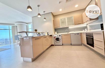 Apartment - 1 Bedroom - 2 Bathrooms for rent in Seef - Capital Governorate