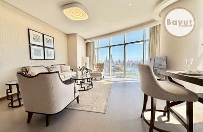 Apartment - 1 Bedroom - 2 Bathrooms for rent in Seef - Capital Governorate Apartment - 1 Bedroom - 2 Bathrooms for rent in Seef - Capital Governorate