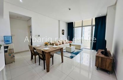 Apartment - 1 - 2 for rent in Al Juffair - Capital Governorate