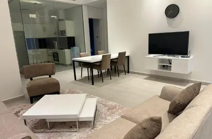 Apartment - 2 Bedrooms - 2 Bathrooms for rent in Segaya - Manama - Capital Governorate