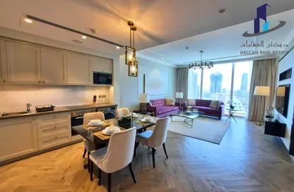 Apartment - 1 Bedroom - 2 Bathrooms for rent in Seef - Capital Governorate