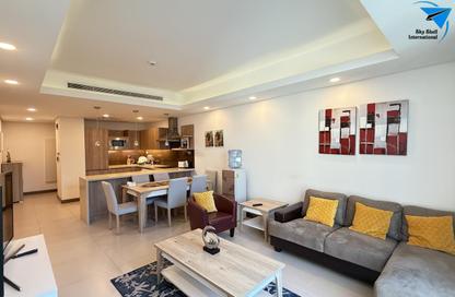 Apartment - 2 Bedrooms - 2 Bathrooms for rent in Busaiteen - Muharraq Governorate Apartment - 2 Bedrooms - 2 Bathrooms for rent in Busaiteen - Muharraq Governorate