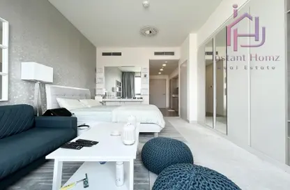 Apartment - Studio - 1 Bathroom for sale in Marassi Shores Residences - Diyar Al Muharraq - Muharraq Governorate