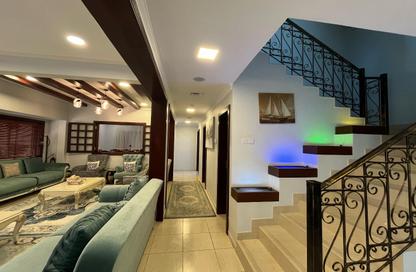 Villa - 3 - 4 for rent in Janabiya - Northern Governorate