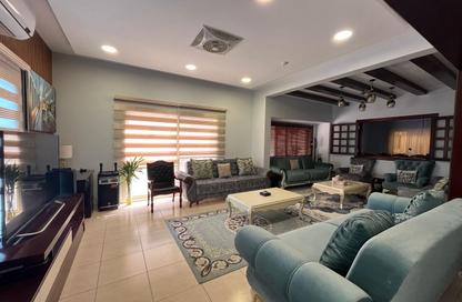 Villa - 3 - 4 for rent in Janabiya - Northern Governorate