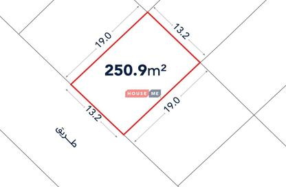 Land - Studio for sale in North Riffa - Riffa - Southern Governorate